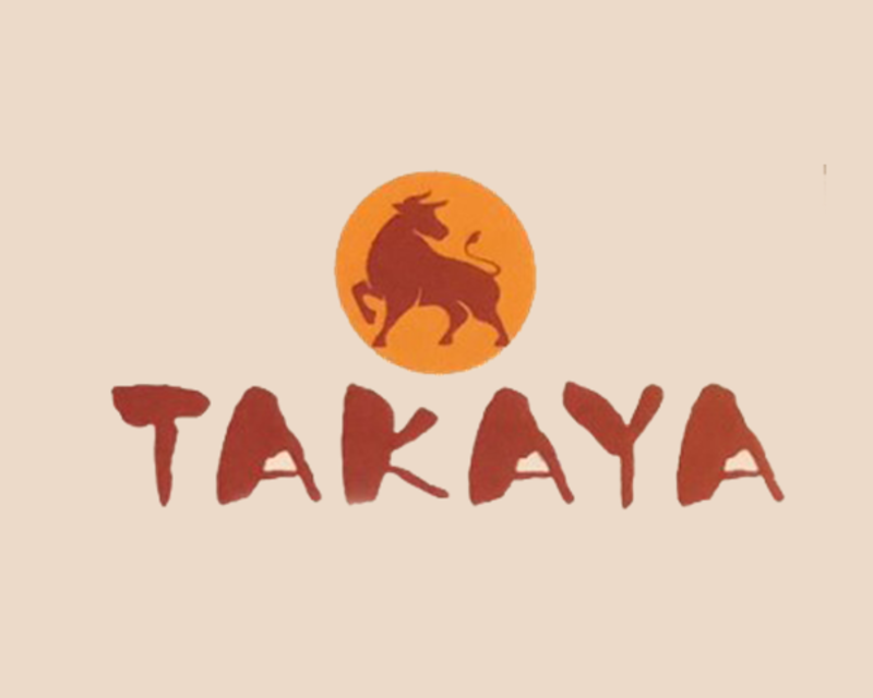 TAKAYA JAPANESE GRILL logo